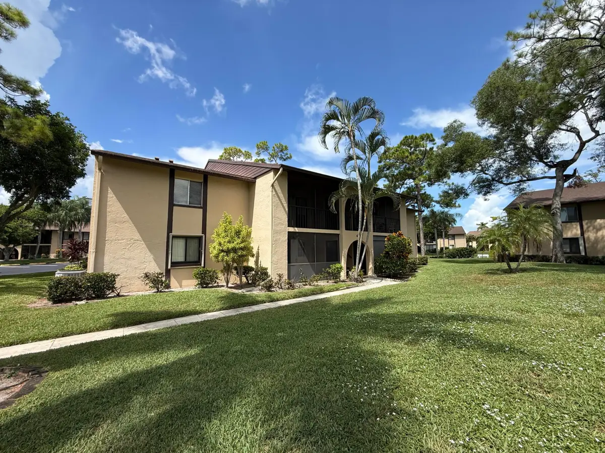 418 Pine Glen Lane #C-2, Greenacres, FL 33463 - #1