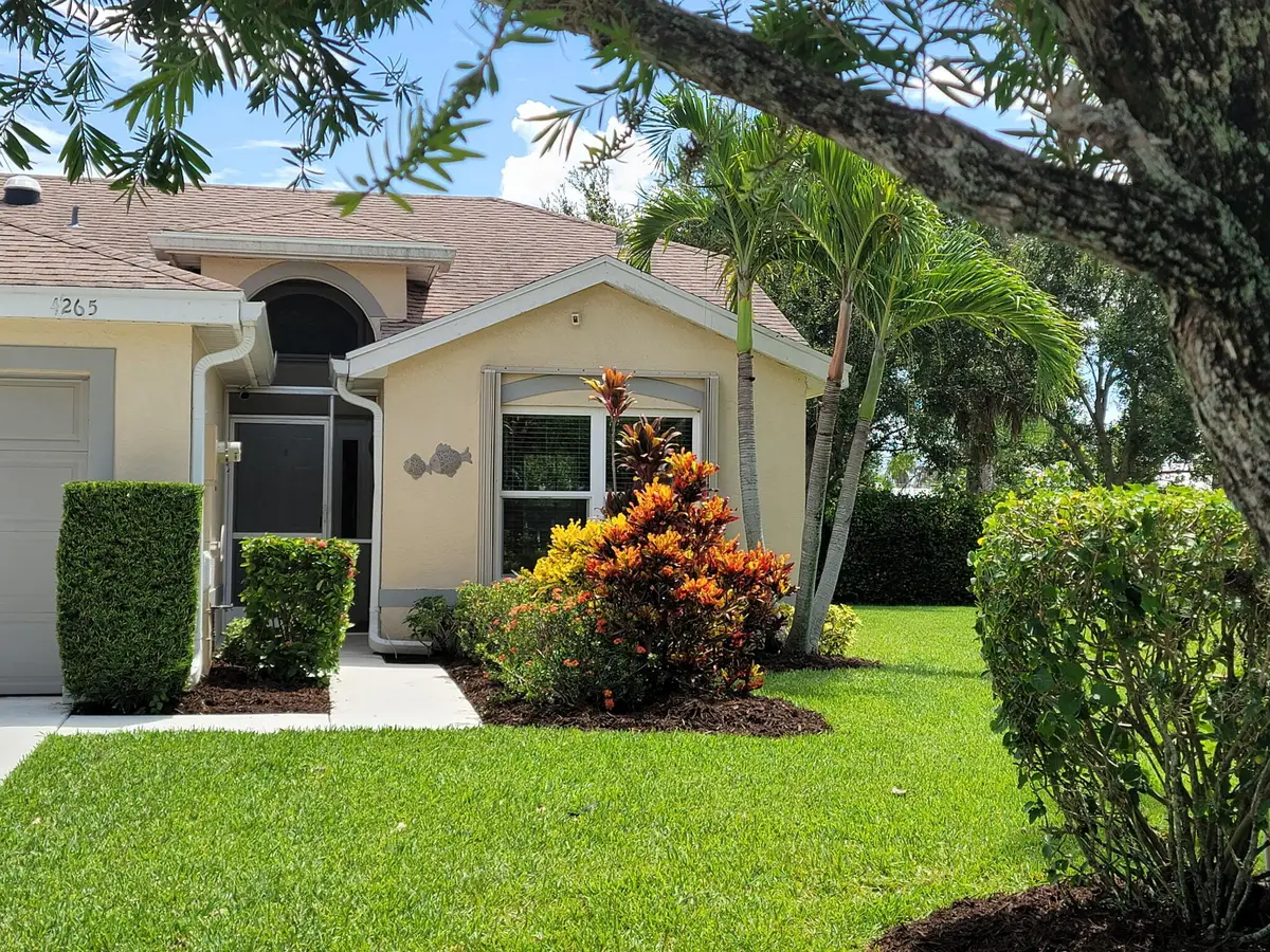 4265 SE Brittney Circle, Port Saint Lucie, FL 34952 - #1