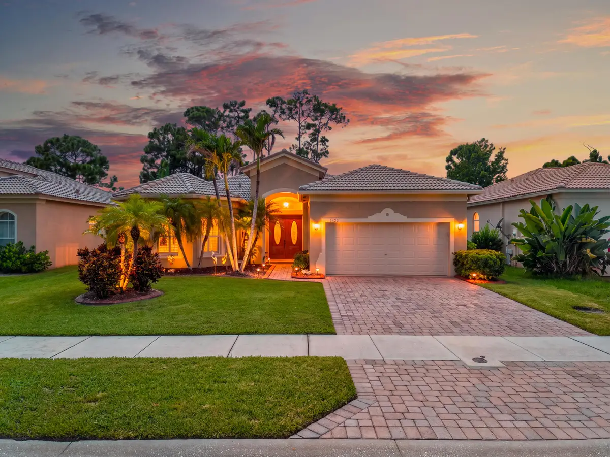 5423 Place Lake Drive, Fort Pierce, FL 34951 - #1