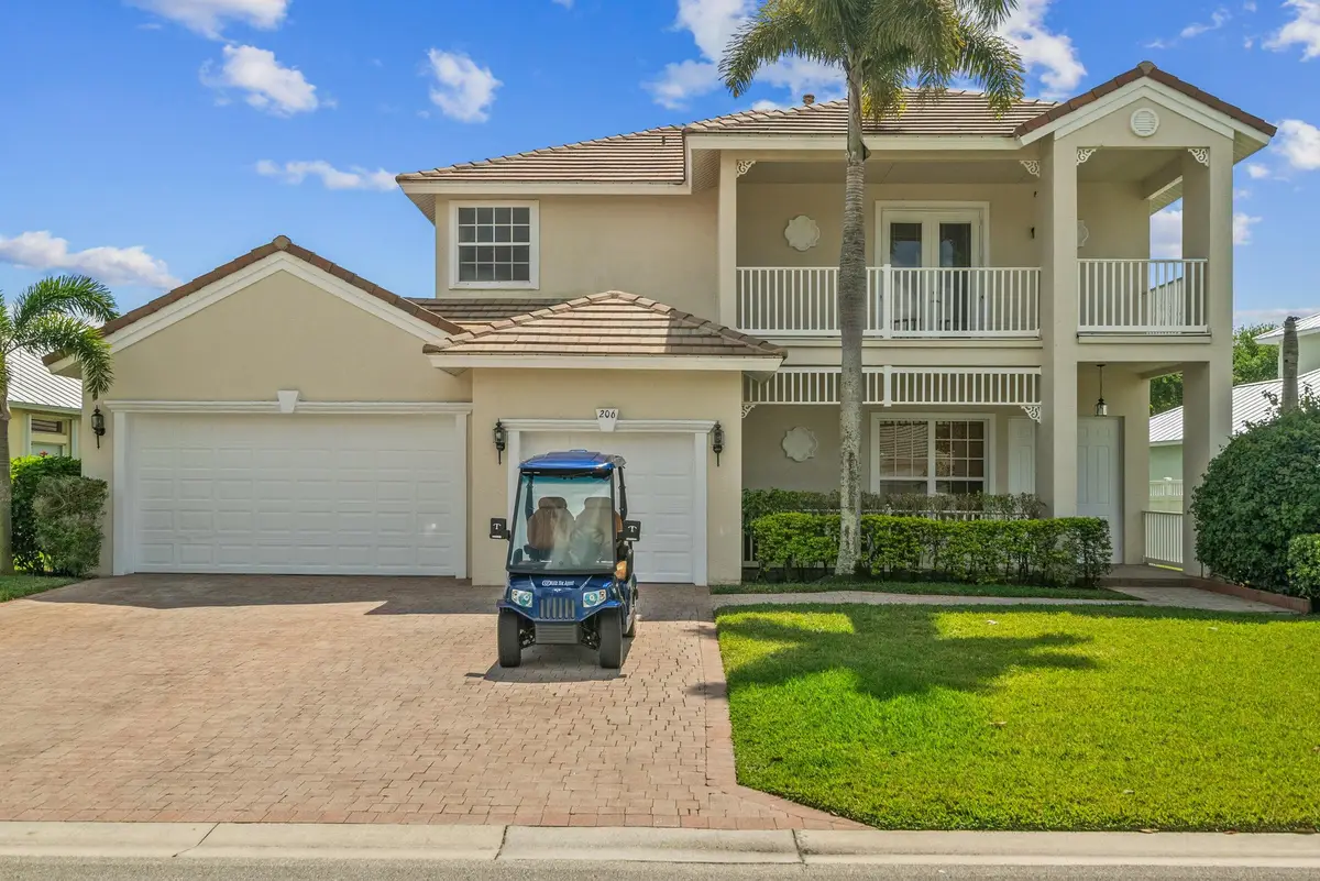 206 Magnolia Lakes Boulevard, Port Saint Lucie, FL 34986 - #1