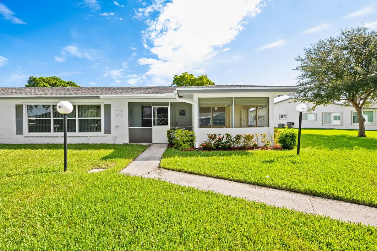 8711 NW 10th Street #D101, Plantation, FL 33322 - #1