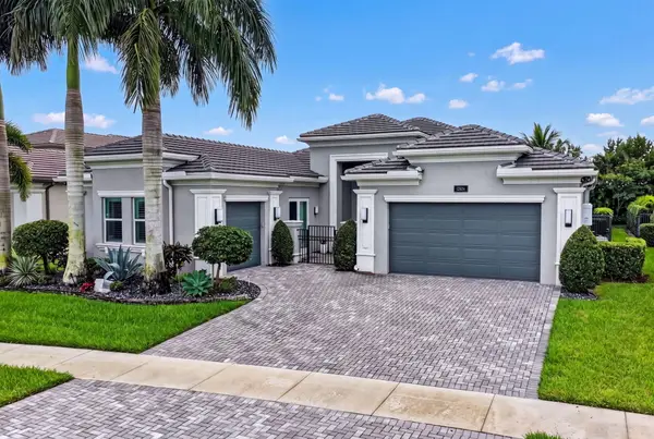 12824 Veneto Springs Drive, Boynton Beach, FL 33473