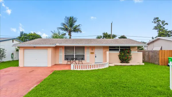 8407 NW 25th Court, Sunrise, FL 33322