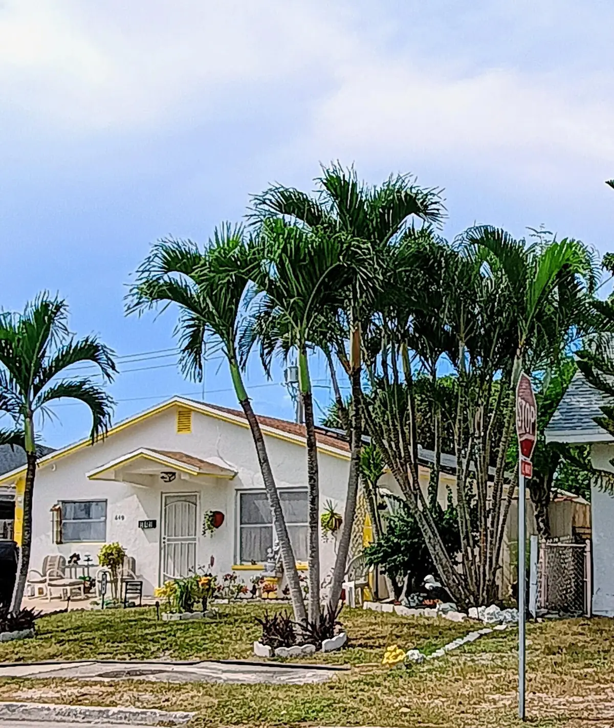 649 58th Street, West Palm Beach, FL 33407 - #1