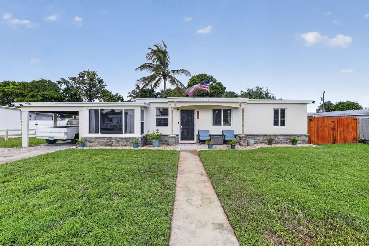 1633 NE 51st Court, Pompano Beach, FL 33064 - #1