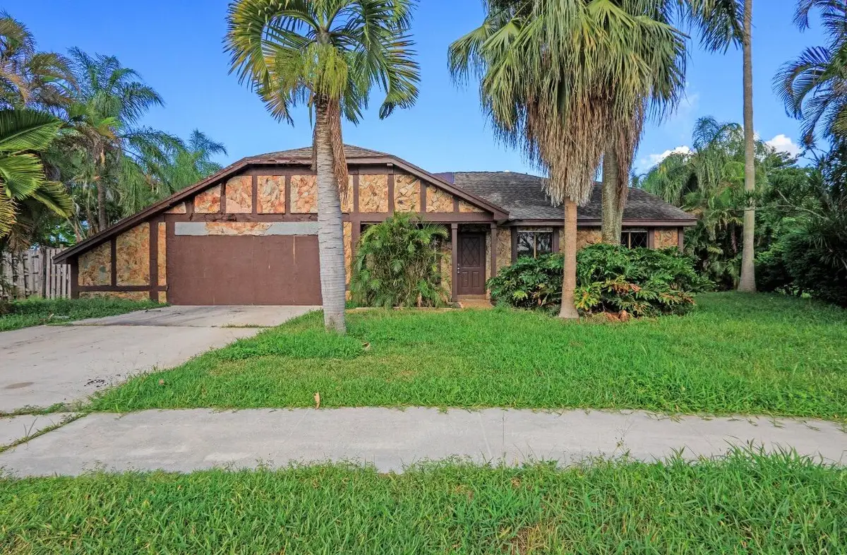 15801 W Wind Circle, Sunrise, FL 33326 - #1