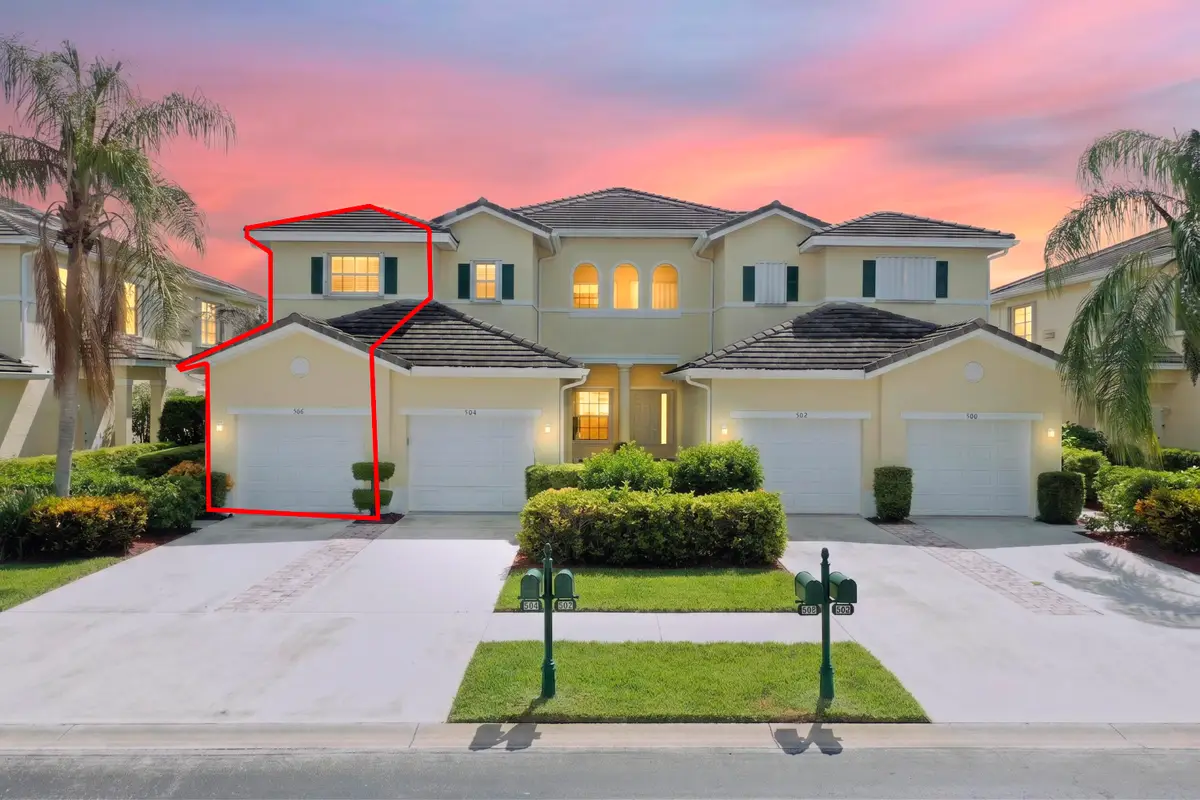 506 Southstar Drive #503, Fort Pierce, FL 34949 - #1