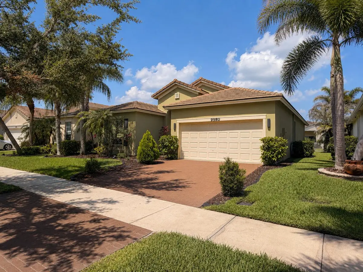 9980 SW Stonegate Drive, Port Saint Lucie, FL 34987 - #1