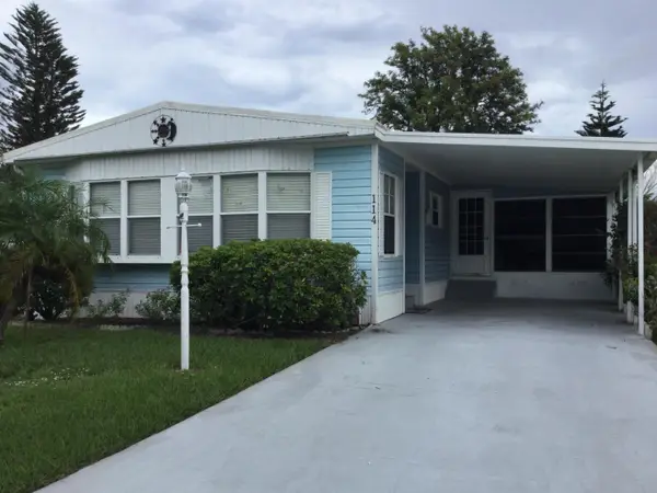 114 Camino Del Rio, Port St Lucie, FL 34952
