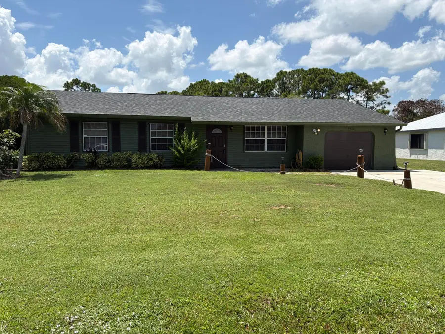 1422 SE Arenson Lane, Port Saint Lucie, FL 34952 - #2