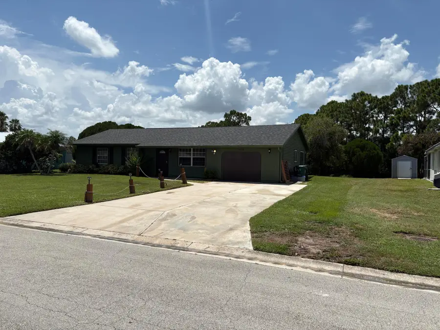 1422 SE Arenson Lane, Port Saint Lucie, FL 34952 - #3