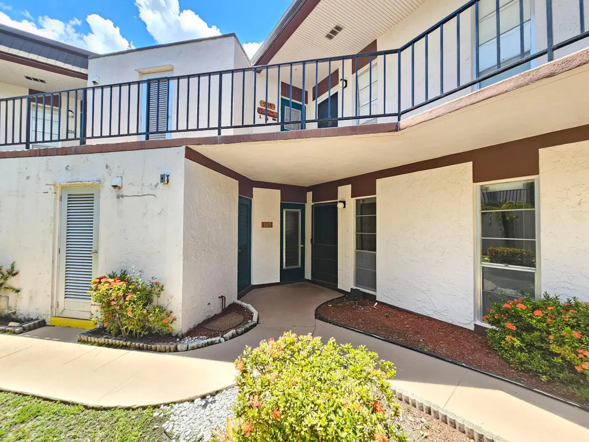 6 Greenway Village N #105, Royal Palm Beach, FL 33411 - #1