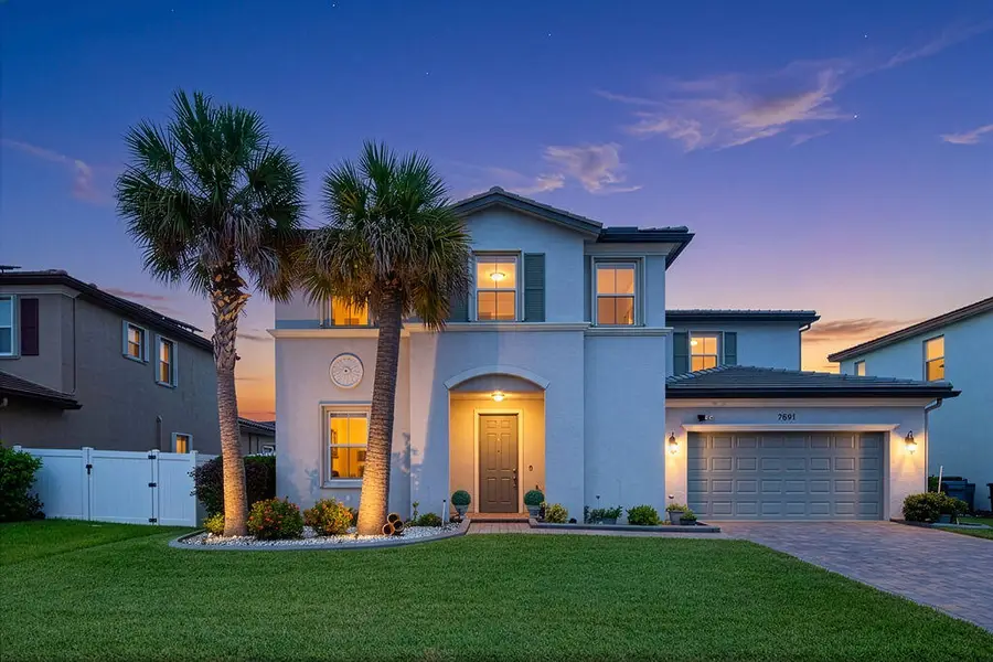 7691 NW Greenspring Street, Port Saint Lucie, FL 34987 - #3