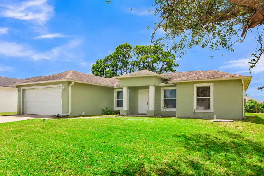 1002 SW Romaine Lane, Port Saint Lucie, FL 34953 - #2