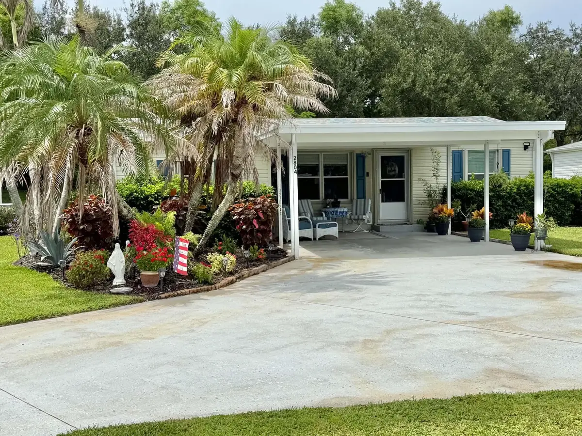2804 Nine Iron Drive, Port Saint Lucie, FL 34952 - #1