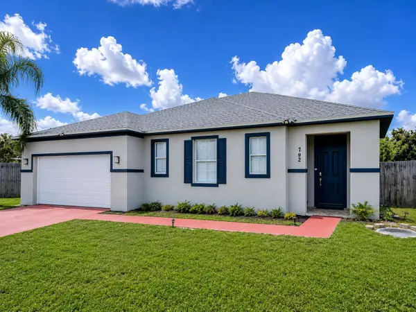 792 SW Nichols Terrace, Port St Lucie, FL 34953