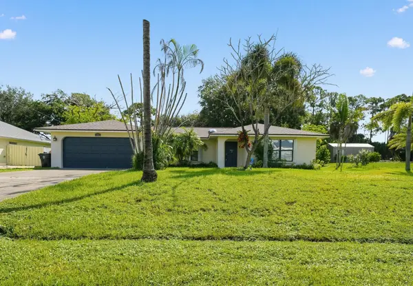 3951 SW Cheribon Street, Port St Lucie, FL 34953