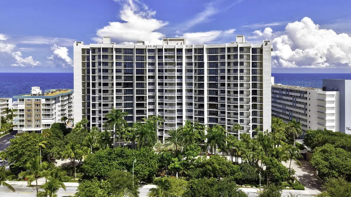 1800 S Ocean Boulevard #708, Pompano Beach, FL 33062 - #1