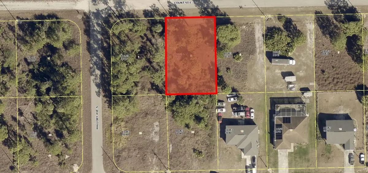 1236 Count Street E, Lehigh Acres, FL 33974 - #1