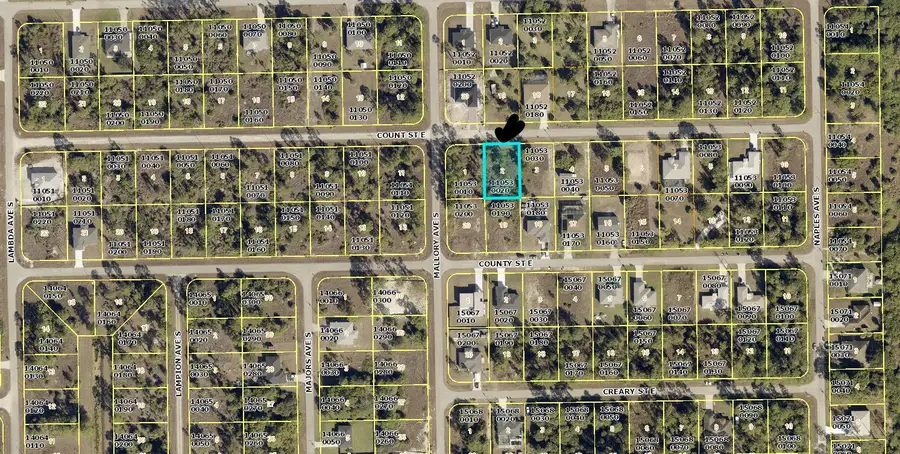 1236 Count Street E, Lehigh Acres, FL 33974 - #3