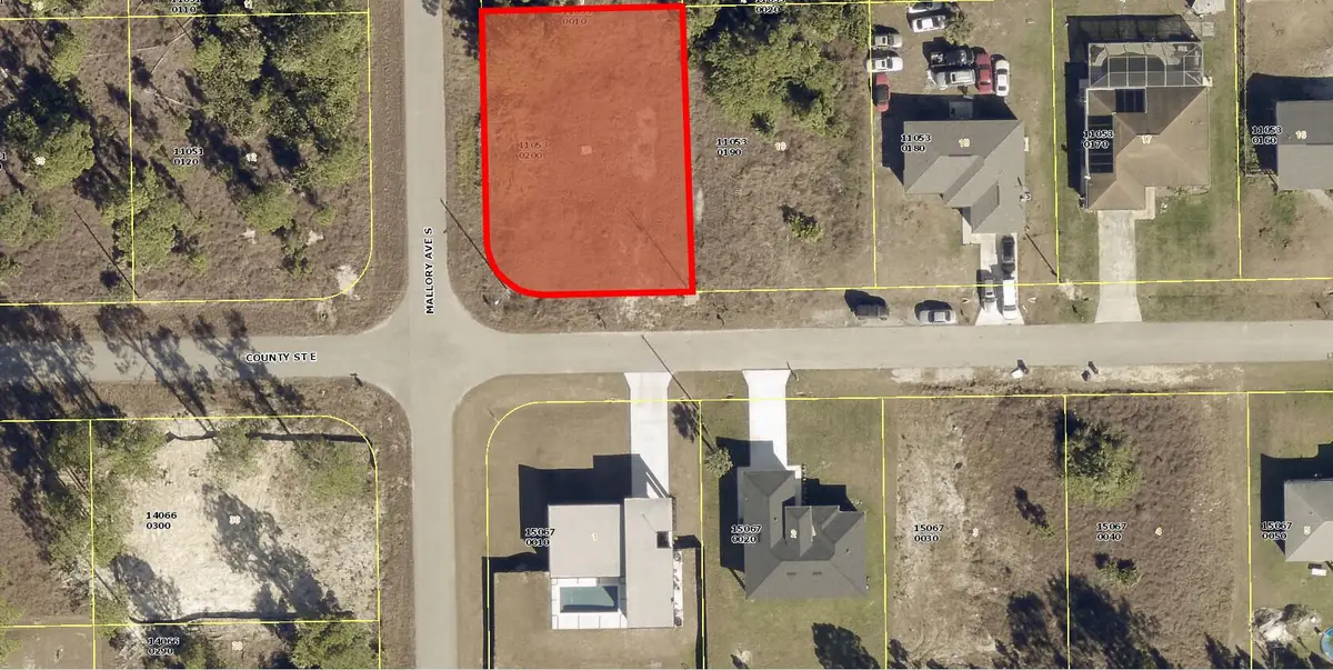 1235 County Street E, Lehigh Acres, FL 33974 - #1