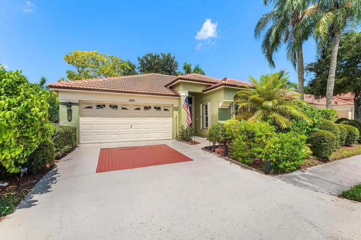 3007 Casa Rio Court, Palm Beach Gardens, FL 33418 - #1