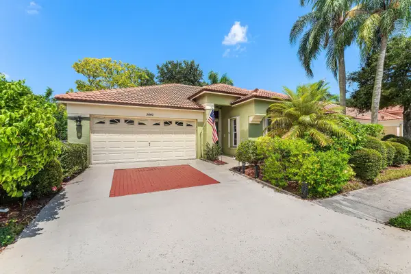 3007 Casa Rio Court, Palm Beach Gardens, FL 33418