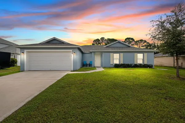 936 SW Harvard Road, Port St Lucie, FL 34953