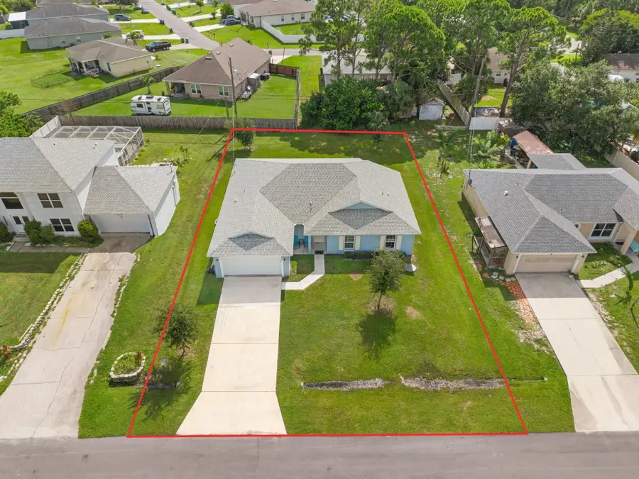 936 SW Harvard Road, Port Saint Lucie, FL 34953 - #2