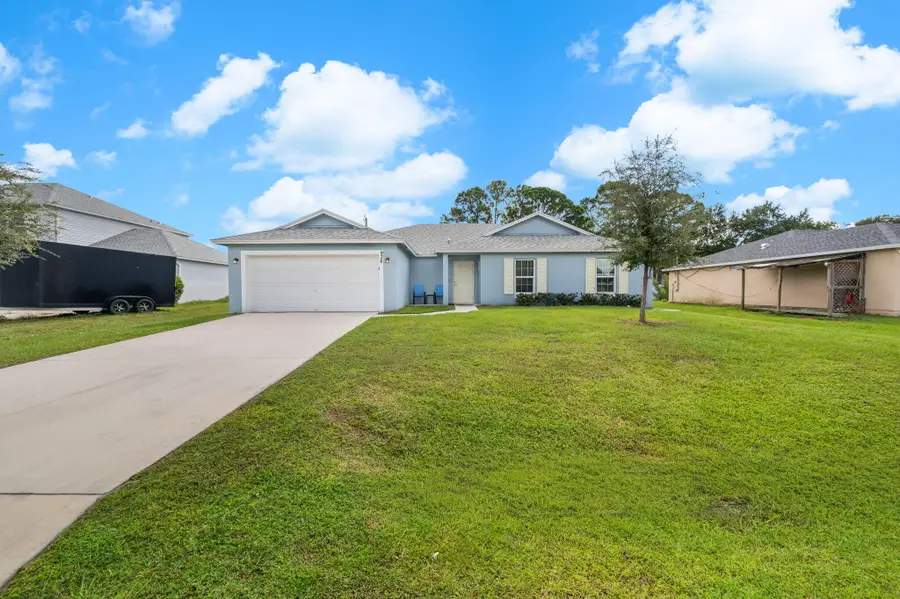 936 SW Harvard Road, Port Saint Lucie, FL 34953 - #3