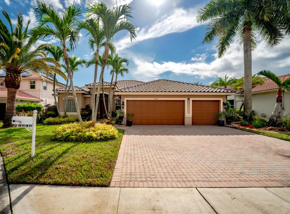 5649 NW 106th Way, Coral Springs, FL 33076 - #1