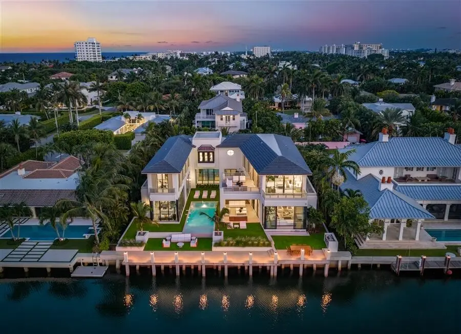 1117 Beach Drive, Delray Beach, FL 33483 - #1