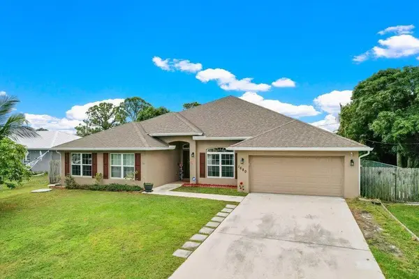 1680 SW Burlington Street, Port St Lucie, FL 34984