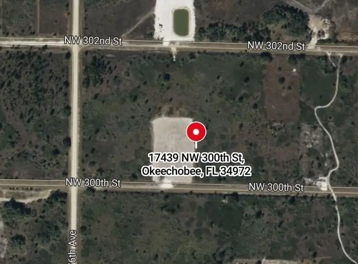 17439 NW 300th Street, Okeechobee, FL 34972 - #2