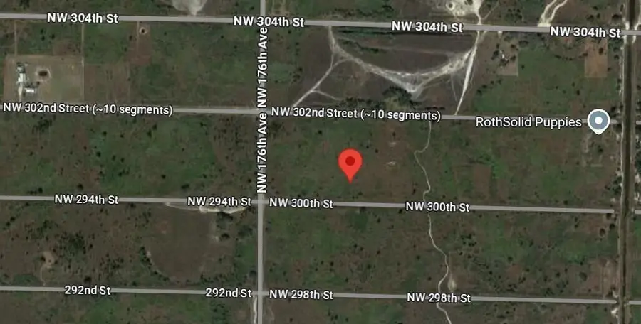 17439 NW 300th Street, Okeechobee, FL 34972 - #3