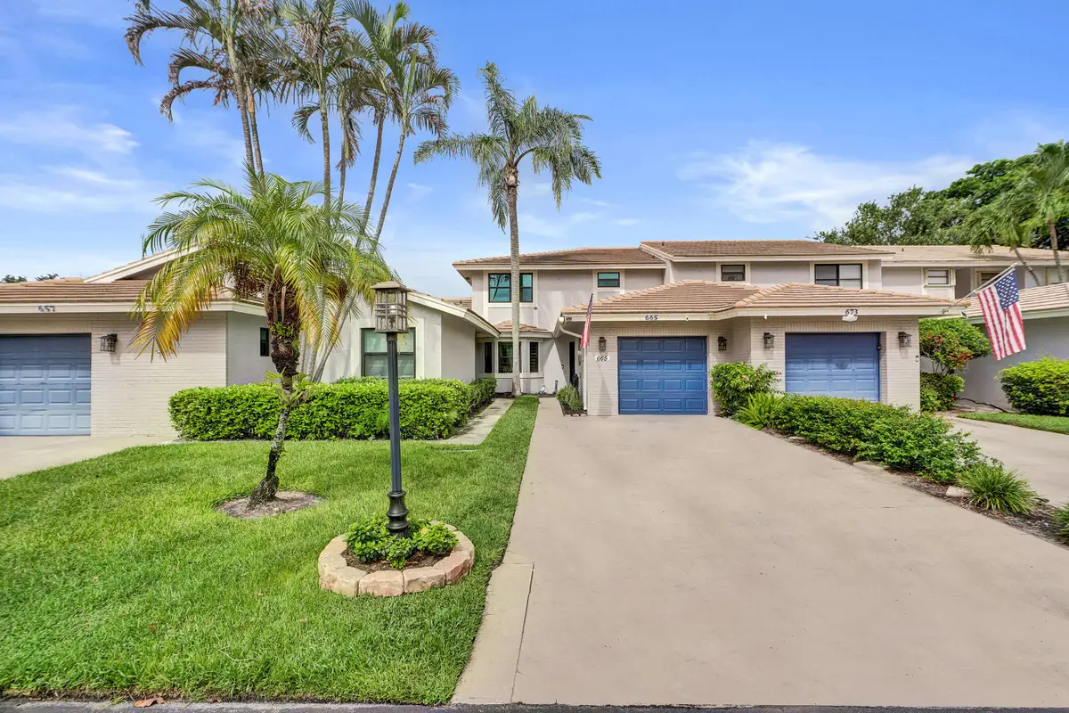 665 Deer Creek North Shore Drive, Deerfield Beach, FL 33442 - #1