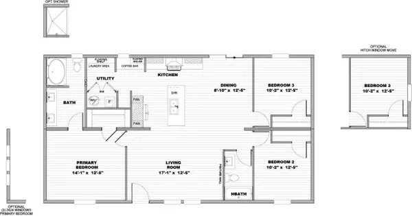 7456 SE Independence Avenue, Hobe Sound, FL 33455