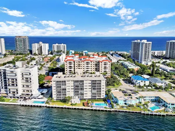615 N Riverside Drive #706, Pompano Beach, FL 33062