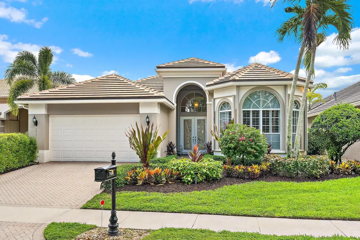 7960 Sandhill Court, West Palm Beach, FL 33412 - #1