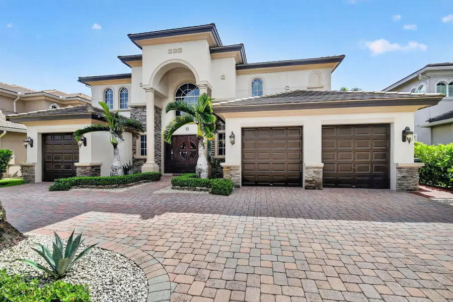 718 Edgebrook Lane, West Palm Beach, FL 33411 - #2