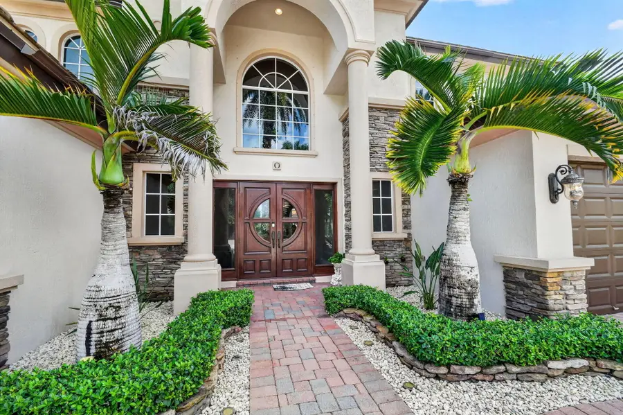 718 Edgebrook Lane, West Palm Beach, FL 33411 - #3