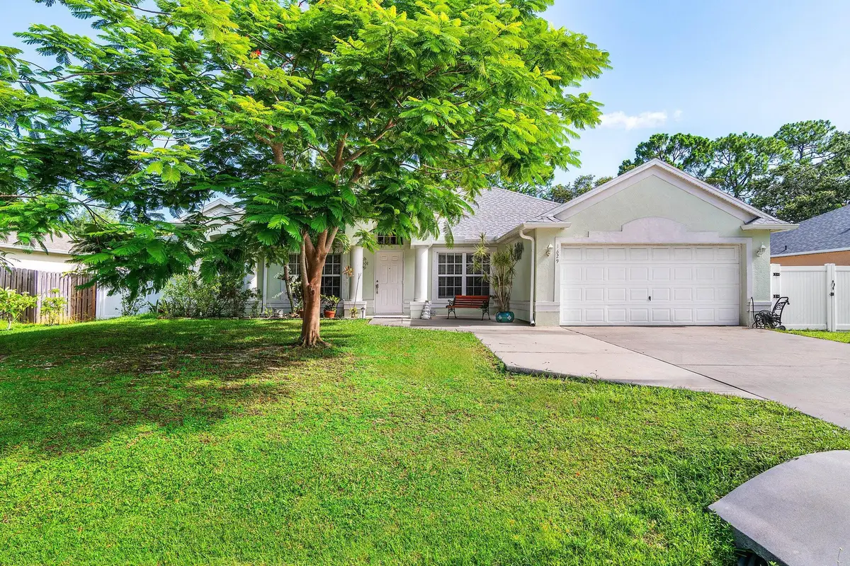 1629 SW Fortune Road, Port Saint Lucie, FL 34953 - #1