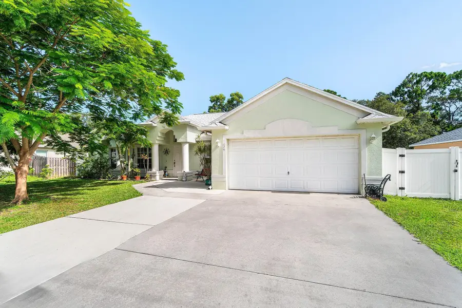 1629 SW Fortune Road, Port Saint Lucie, FL 34953 - #2