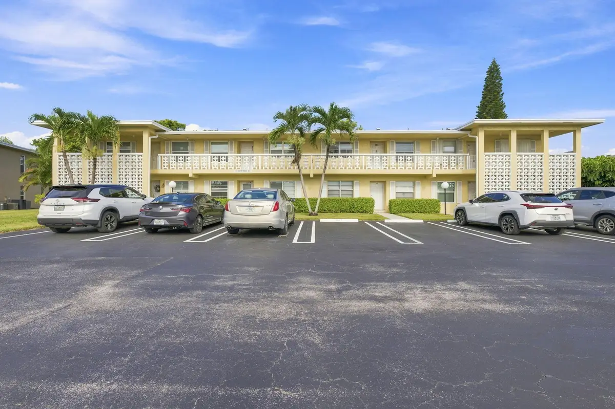 1121 Cactus Terrace #203, Delray Beach, FL 33445 - #1