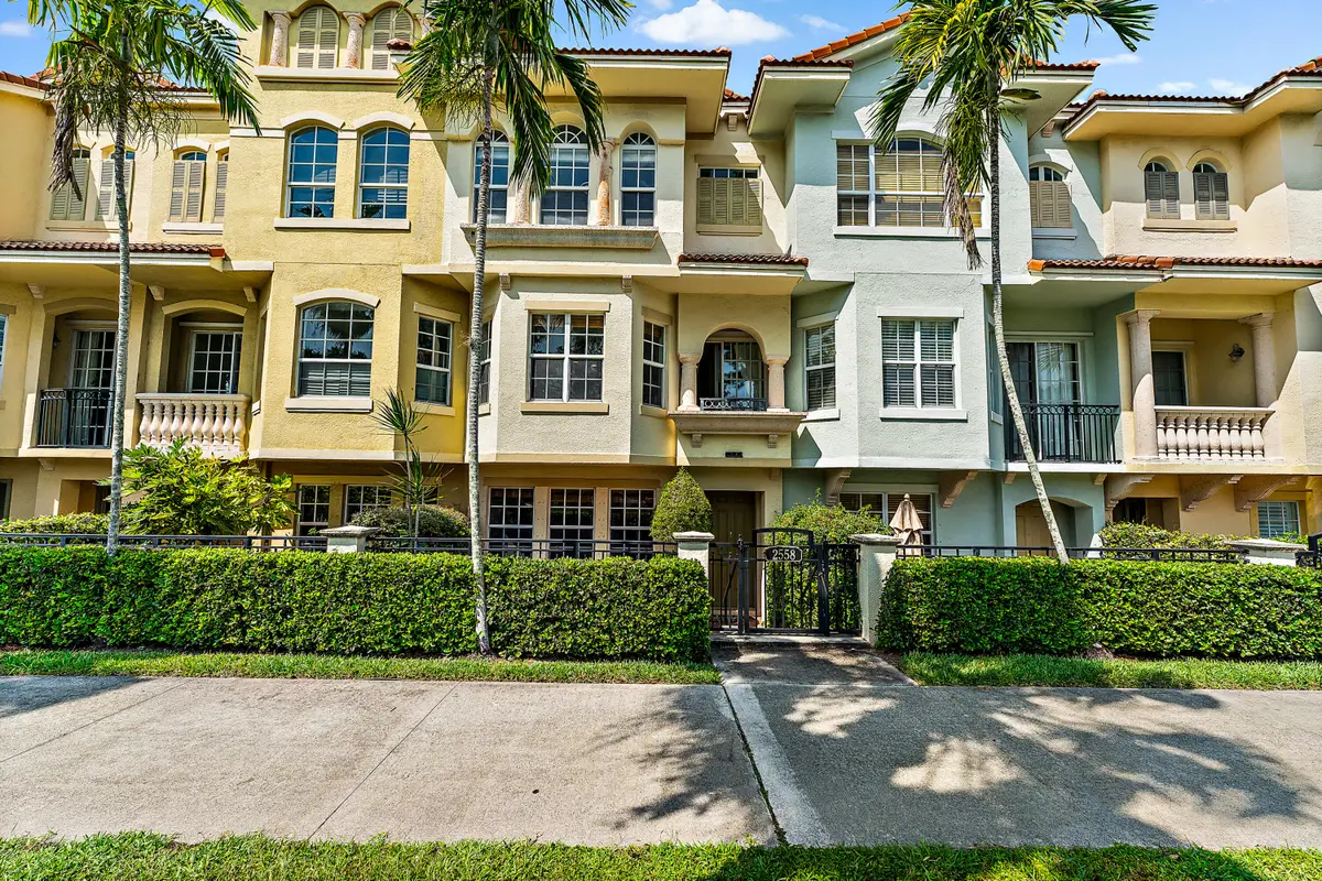 2558 Gardens Parkway, Palm Beach Gardens, FL 33410 - #1