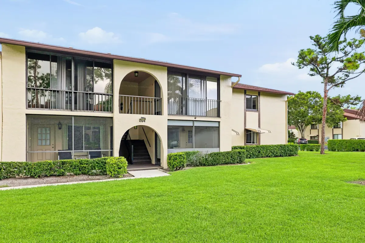 204 Pine Hov Circle #B-1, Greenacres, FL 33463 - #1