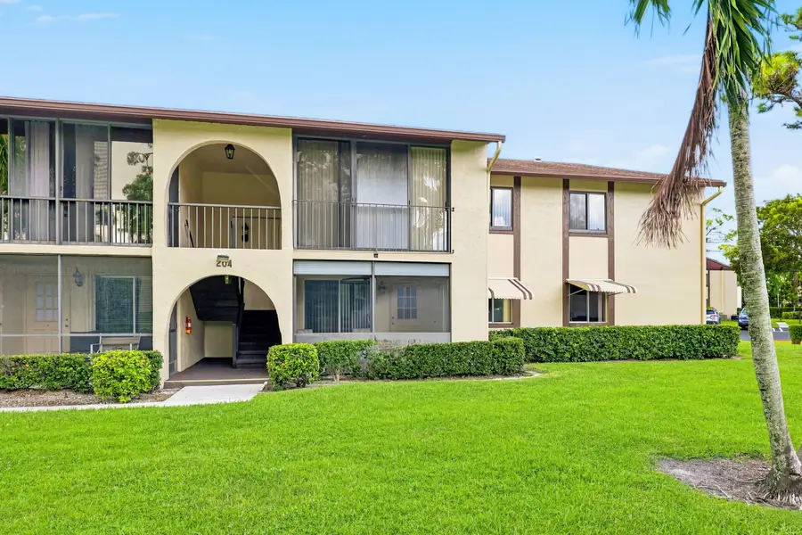 204 Pine Hov Circle #B-1, Greenacres, FL 33463 - #2