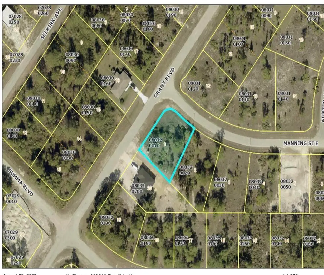 1036 Manning Street E, Lehigh Acres, FL 33974 - #1