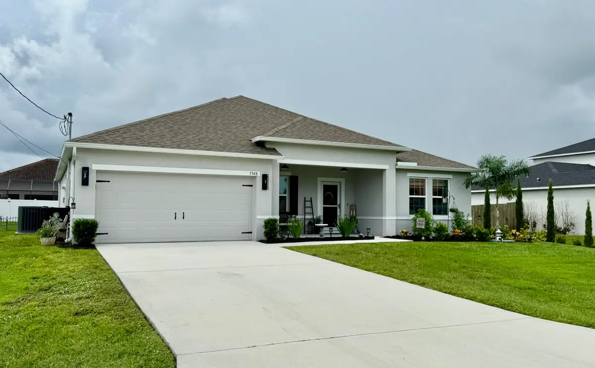 5948 NW Wolverine Road, Port Saint Lucie, FL 34986 - #1