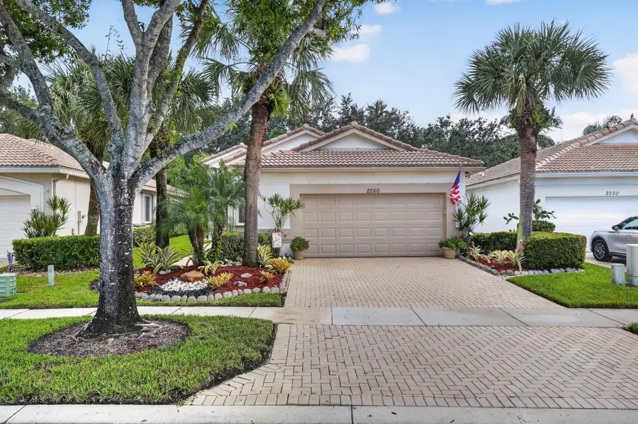 2260 Sapphire Circle, West Palm Beach, FL 33411 - #3